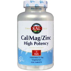 Cal/Mag/Zinc 1