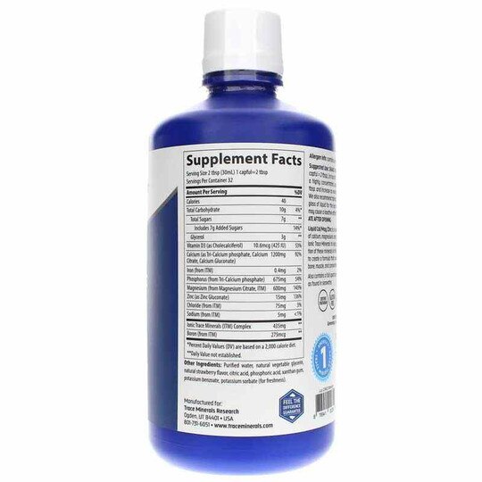 Cal/Mag/Zinc Liquid, TMR