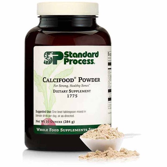 Calcifood Powder, 10 Oz, SP