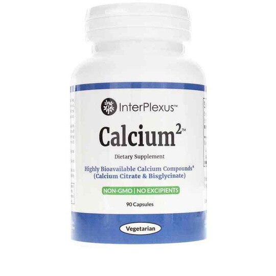 Calcium 2, 90 Veg Capsules, INP