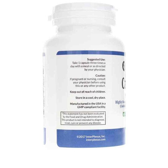 Calcium 2, 90 Veg Capsules, INP