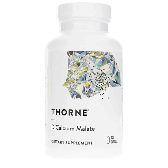 Calcium, 120 Veg Capsules, THR