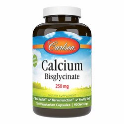Calcium Bisglycinate 250 Mg