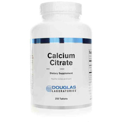 Calcium Citrate 250 Mg 1