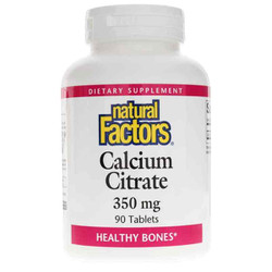 Calcium Citrate 350 Mg 1