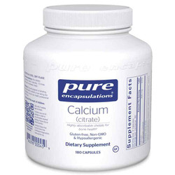 Calcium (citrate) 1
