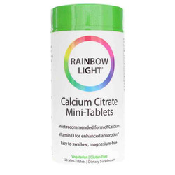 Calcium Citrate Mini-Tabs 1