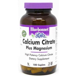 Calcium Citrate Plus Magnesium