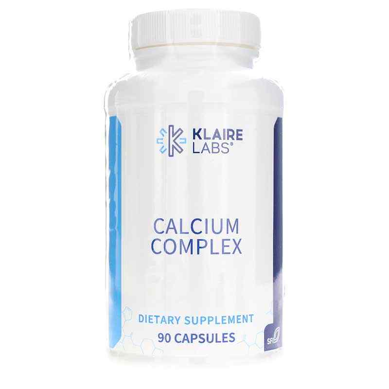 Calcium Complex, Klaire Labs