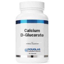 Calcium D-Glucarate 500 Mg