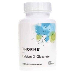 Calcium D-Glucarate 1