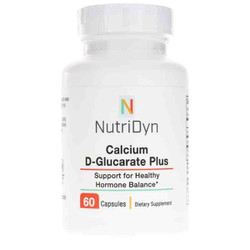 Calcium D-Glucarate Plus 1