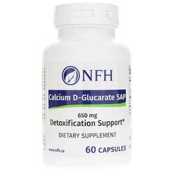 Calcium D-Glucarate SAP 1