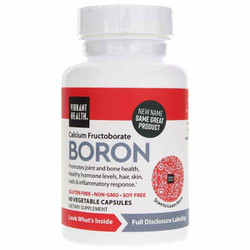 Calcium Fructoborate Boron