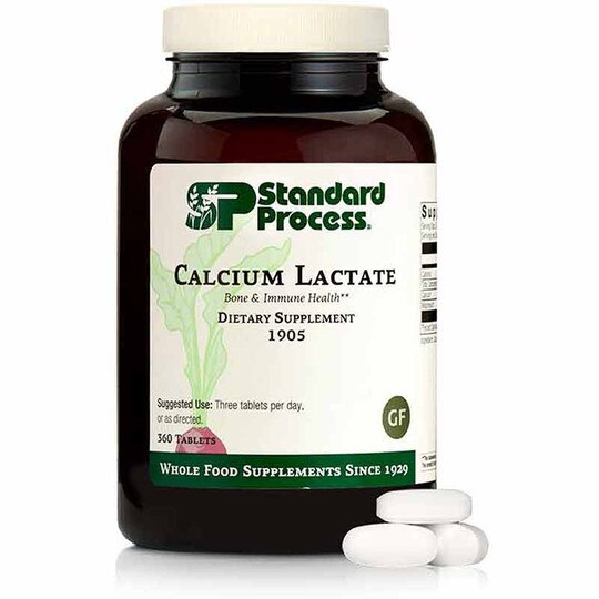 Calcium Lactate, SP