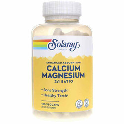 Calcium Magnesium 2:1 Ratio