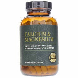Calcium & Magnesium
