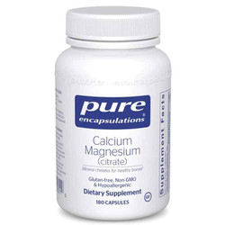 Calcium Magnesium (citrate) 1