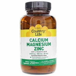 Calcium Magnesium Zinc 1