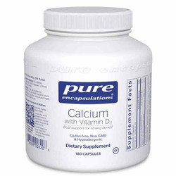 Calcium with Vitamin D3 1