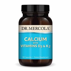 Calcium with Vitamins D3 & K2