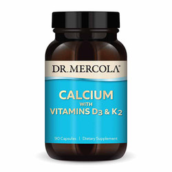 Calcium with Vitamins D3 & K2 1