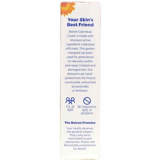 Calendula Cream, 2.5 Oz, BOR