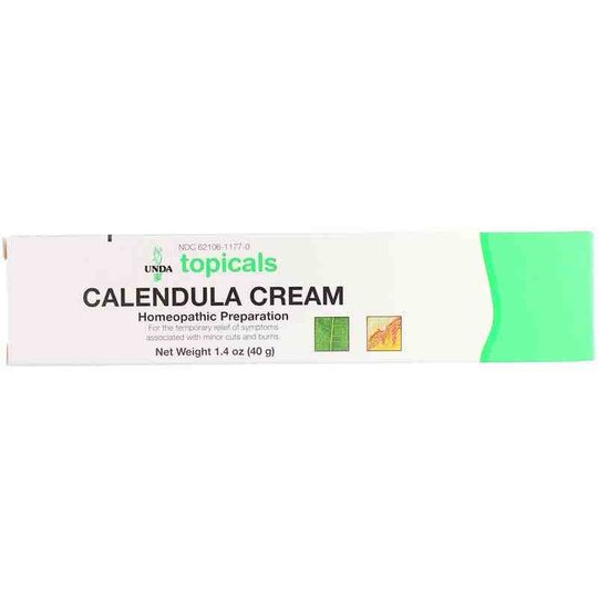 Calendula Cream, 1.4 Oz, UND