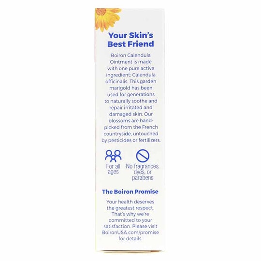 Calendula Ointment, 1 Oz, BOR