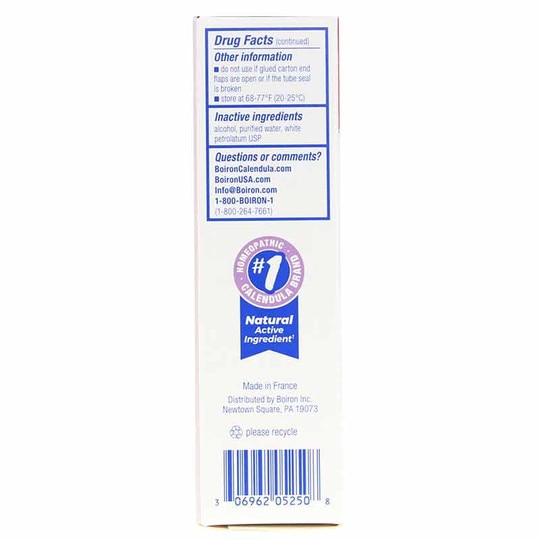 Calendula Ointment, 1 Oz, BOR