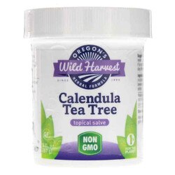 Calendula Tea Tree Topical Salve 1