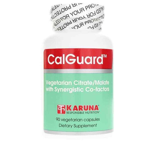 CalGuard, 90 Veg Capsules, KRU