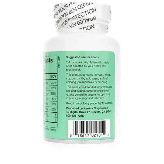 CalGuard, 90 Veg Capsules, KRU