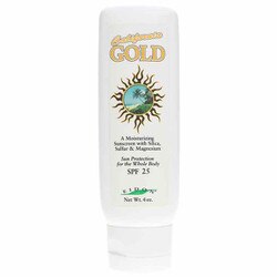 California Gold Sunscreen SPF 25 1