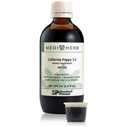 California Poppy Liquid 1:2