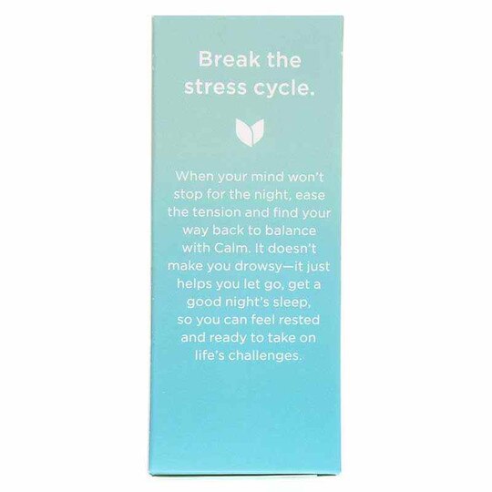 Calm, 50 Tablets, HYL