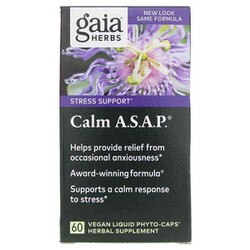 Calm A.S.A.P. 1