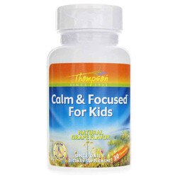 Calm & Focused for Kids 1