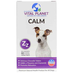 Calm for Dogs Chewable Tablets 1