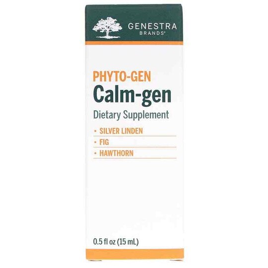 Calm Gen, .5 Oz, GEN