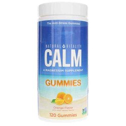 Calm Gummies Orange