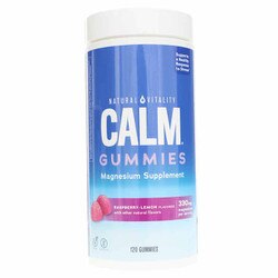 Calm Gummies Raspberry-Lemon