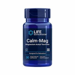 Calm-Mag, 30 vegetarian capsules