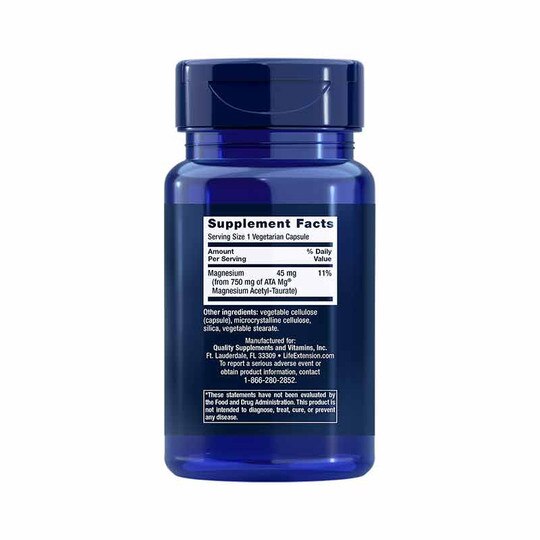 Calm-Mag, 30 Veg Capsules, LFE