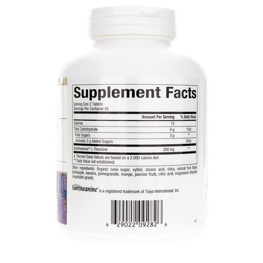 Calm-Pro Green Tea Serenity, 90 Chewable Tablets, BCN
