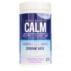 Calm Sleep Drink Mix Berry