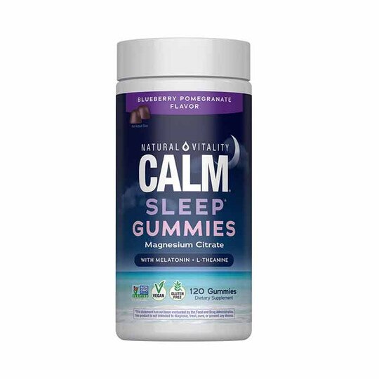 Calm Sleep Gummies, 120 Gummies, NV