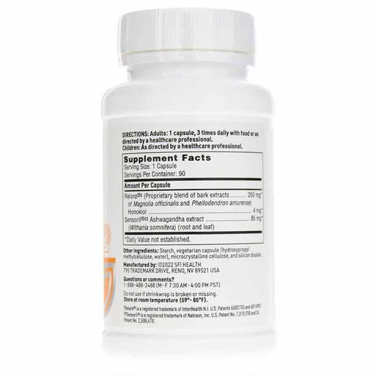 Calm Support , 90 Capsules, KL
