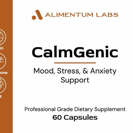 CalmGenic, 60 Capsules, AML