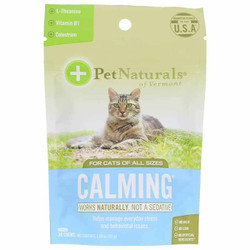 Calming for Cats of All Sizes 1